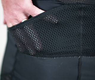 Herron Eco-cool tri suit with webbed back pockets